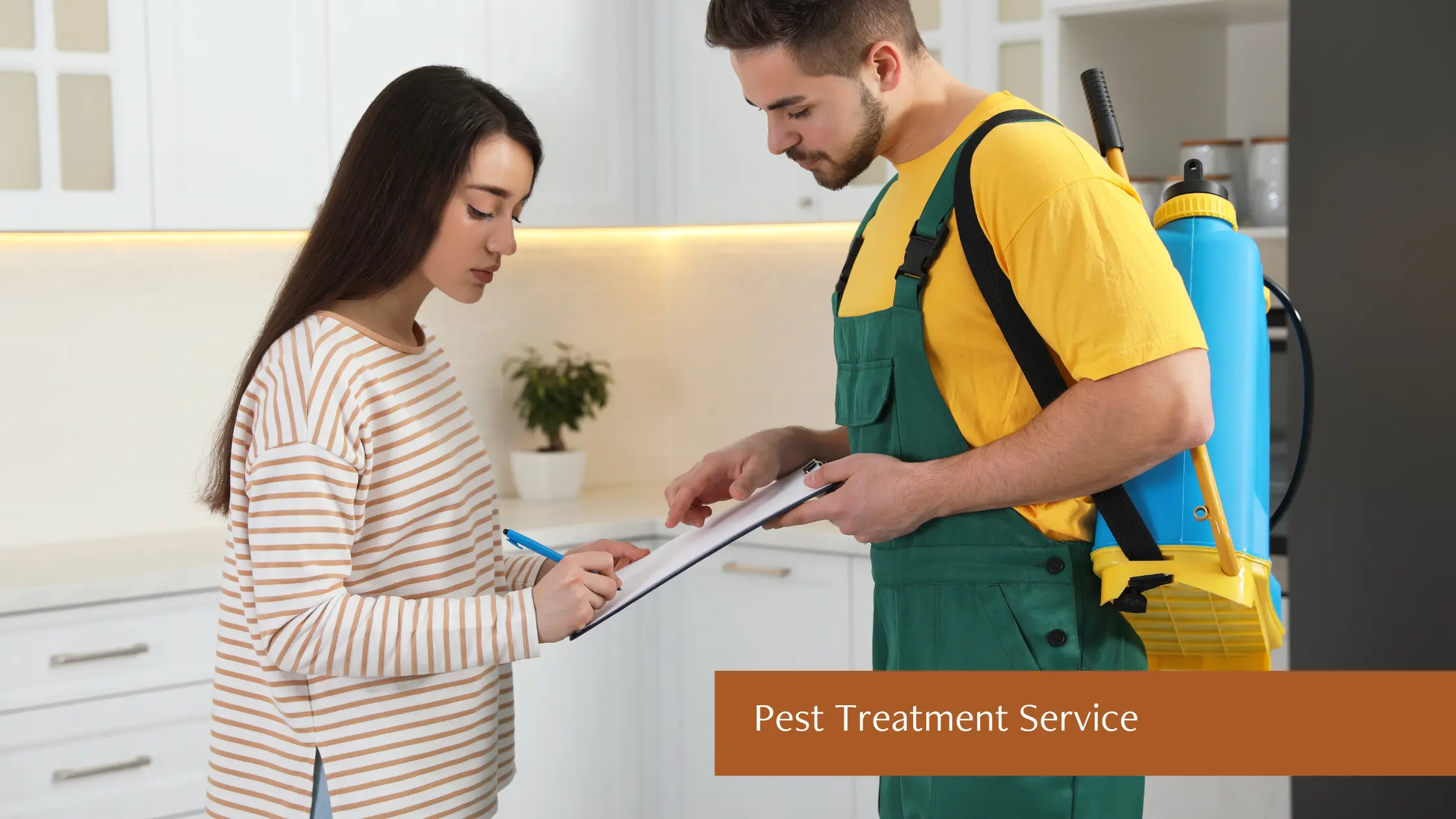 Pest Treatment Service