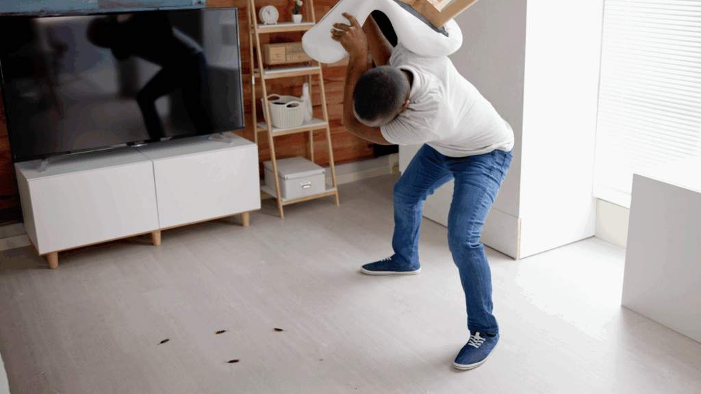 How to Spot an Infestation Early (And What to Do Next)