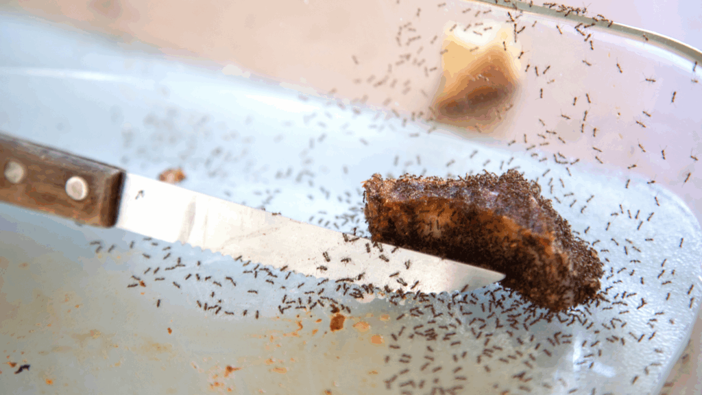 Ant Pest Control: Top Tips for a Bug-Free Home