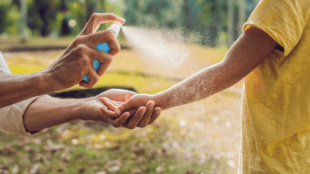 Tips on Choosing Good Insect Repellents for Your Home
