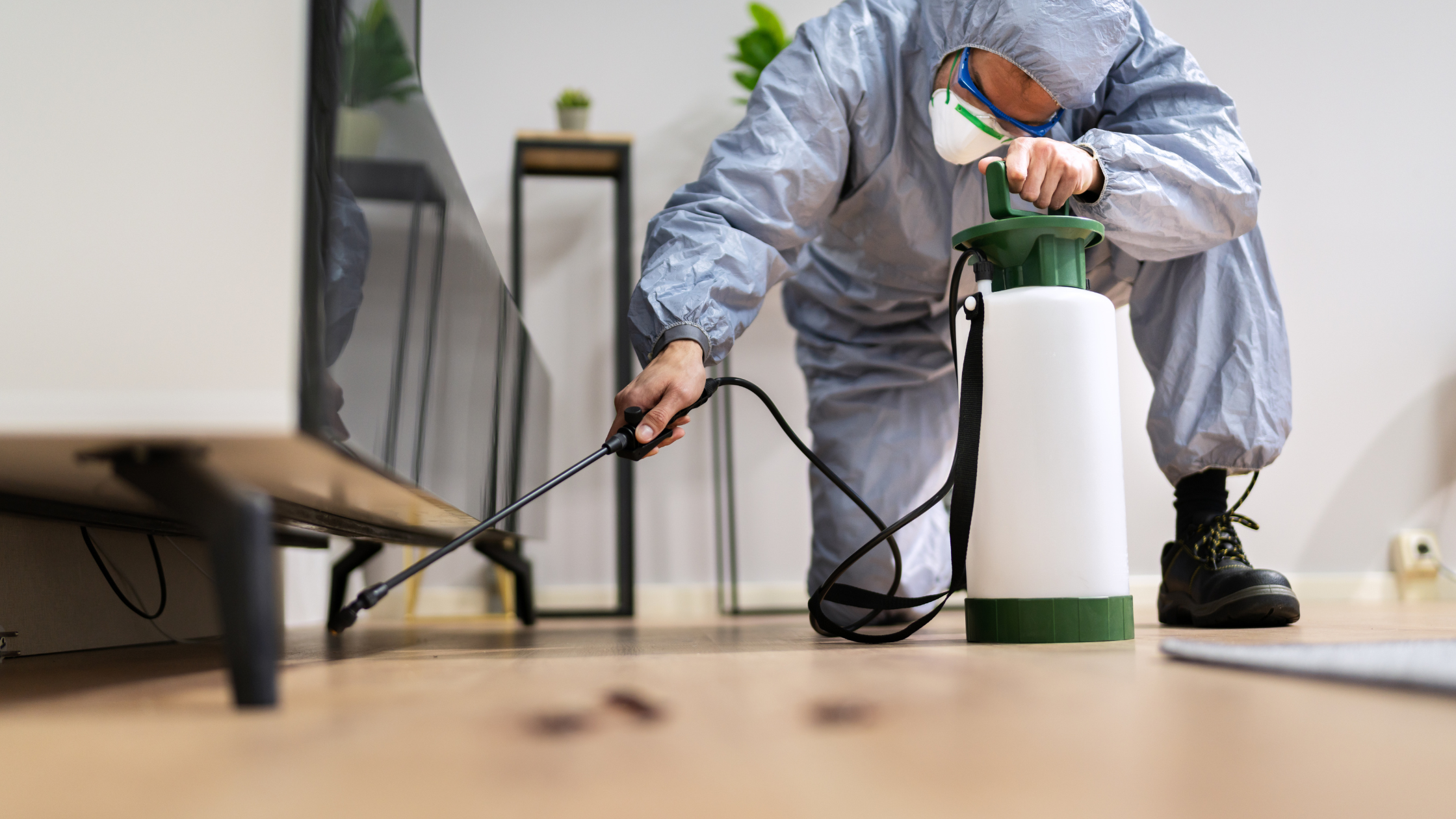 Protect Your Home with Termite Control Solutions