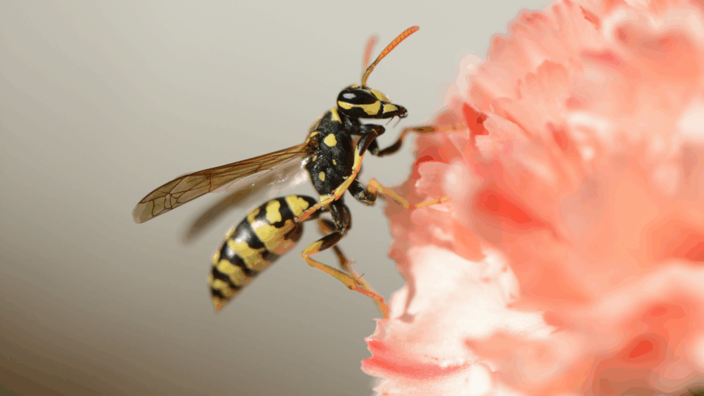 Common Types of Wasps and How to Spot Them