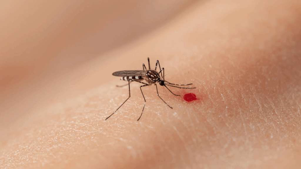 How Mosquito Control Can Keep Your Home Safe