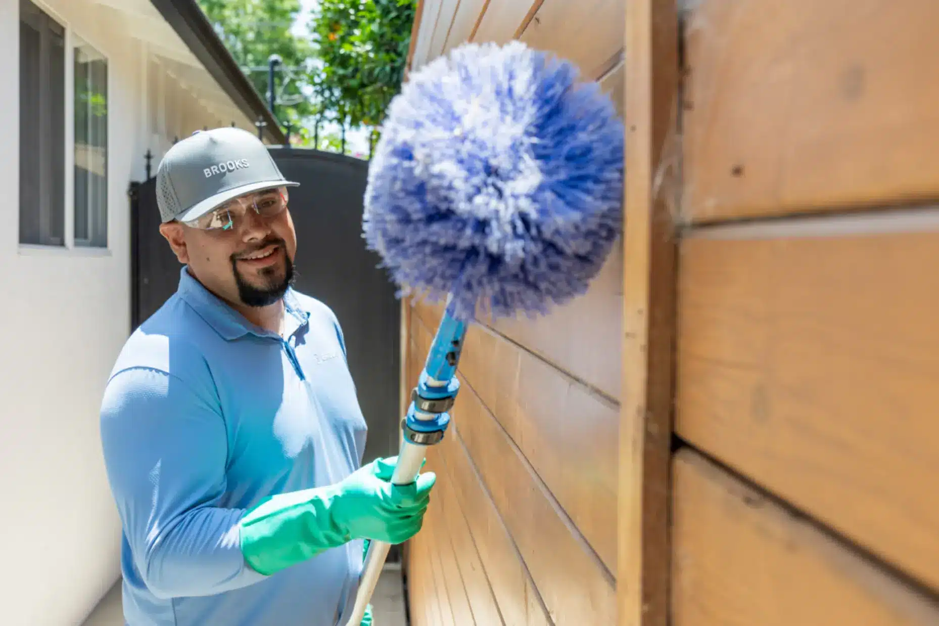 Fort Worth Pest Control & Exterminator Services | Brooks Pest Solutions