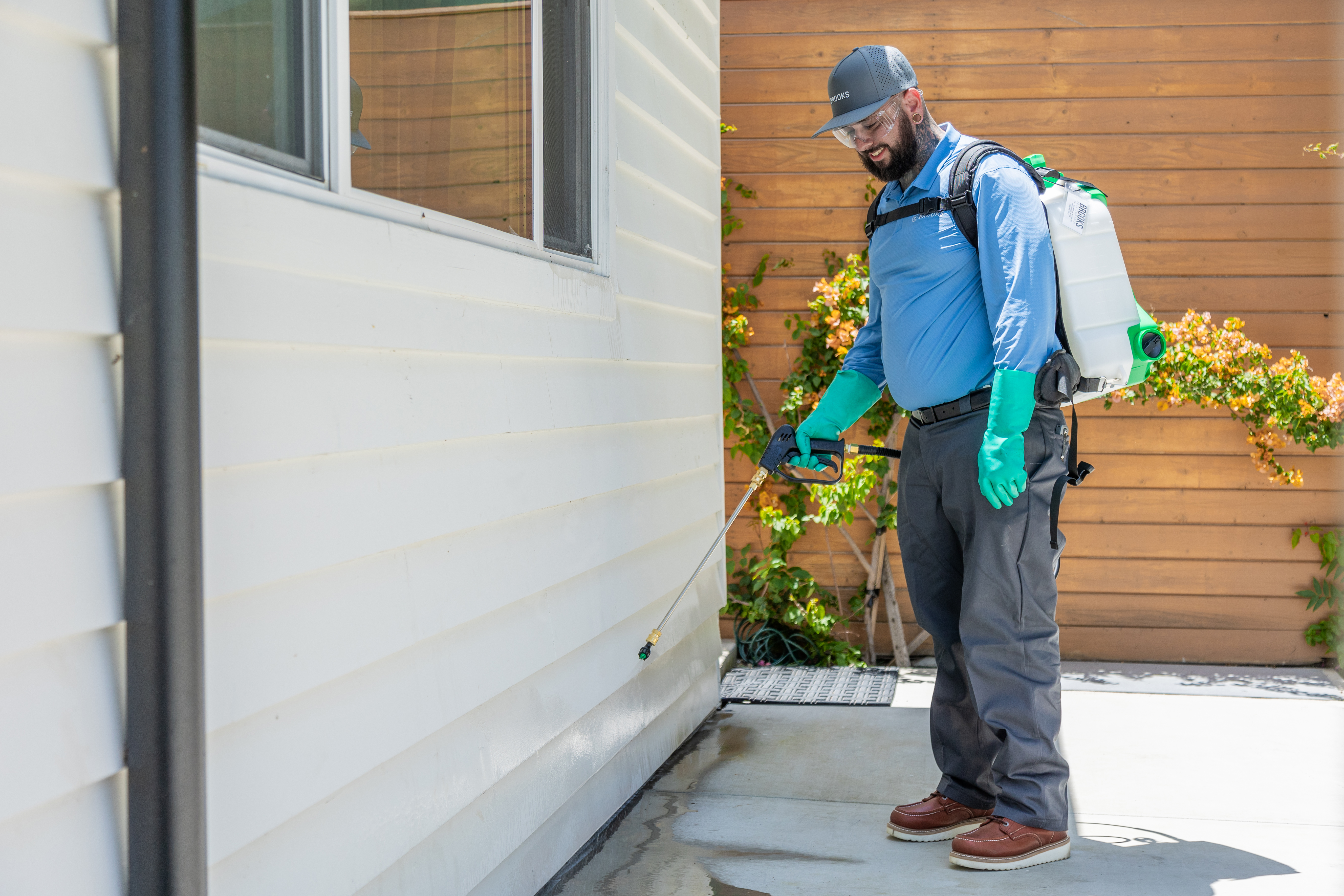 Trusted Termite Control Company in Houston, TX