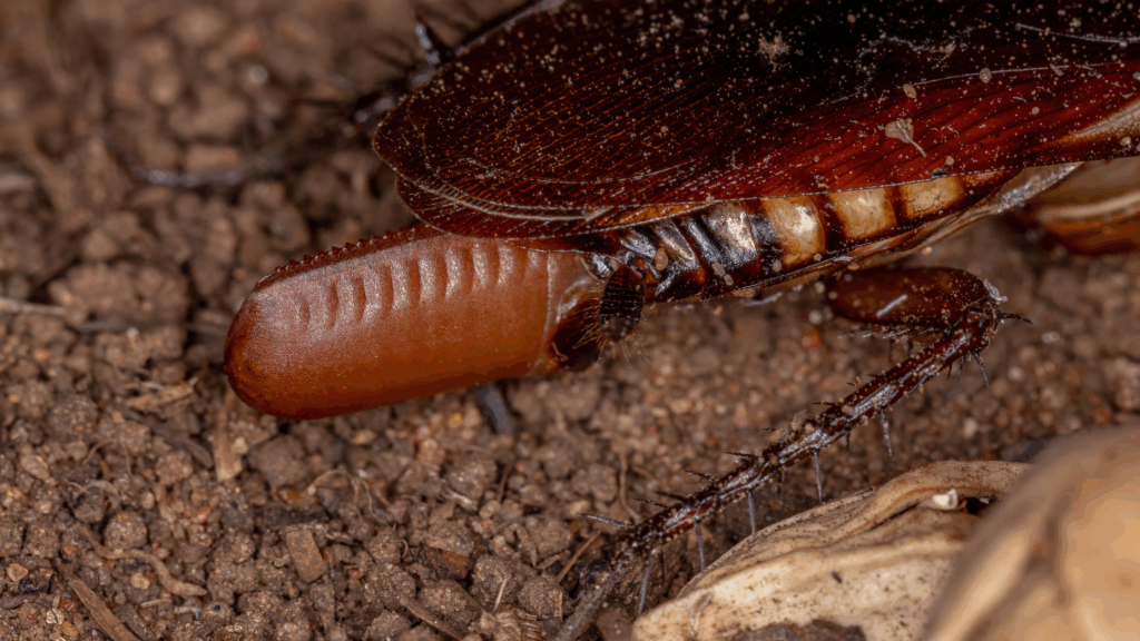 Roach Eggs at Home? Here’s How to Stop Them