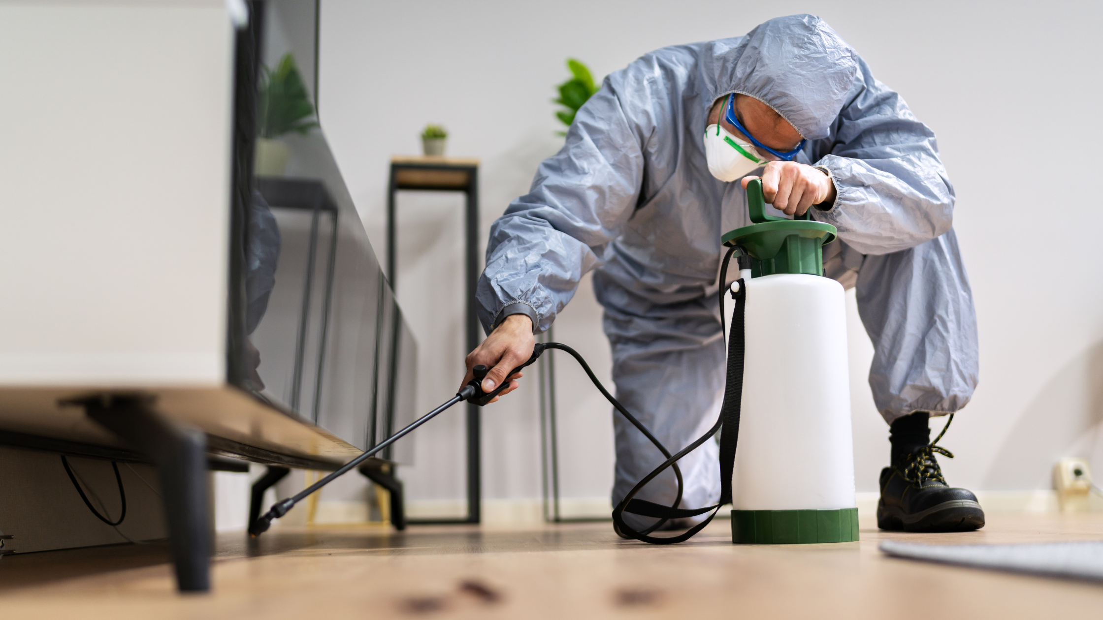 Your Guide to Houston Exterminators
